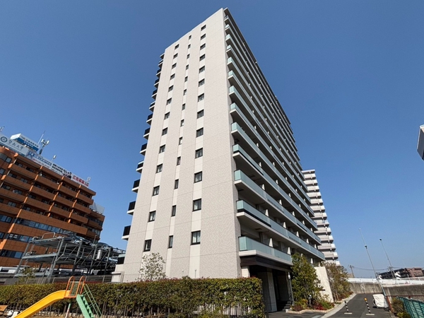 【オーベル千葉エアーズ】外観