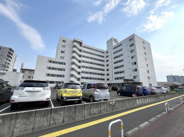 リラハイツ新さっぽろ