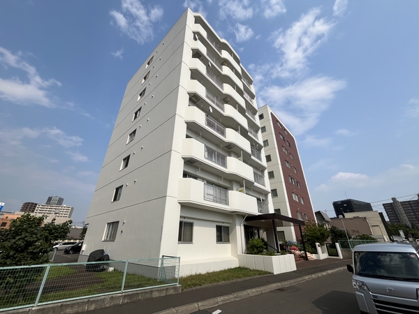 リラハイツ新さっぽろ 2枚目 リラハイツ新さっぽろ