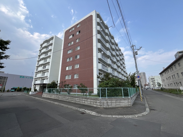 リラハイツ新さっぽろ 3枚目 リラハイツ新さっぽろ