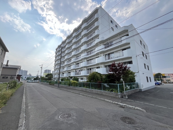 リラハイツ新さっぽろ