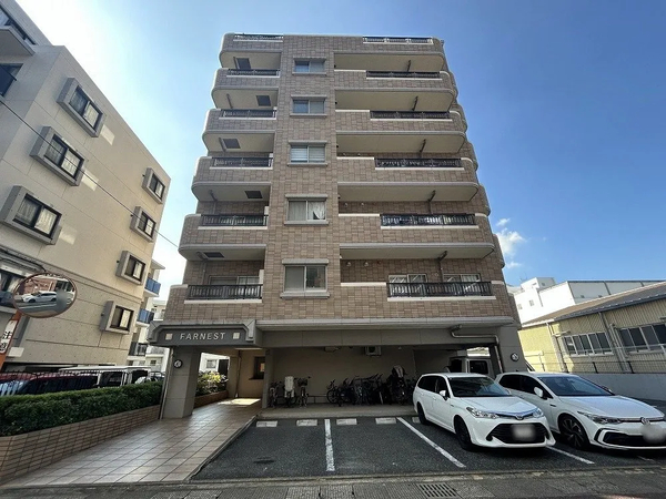 ファーネスト百道二丁目