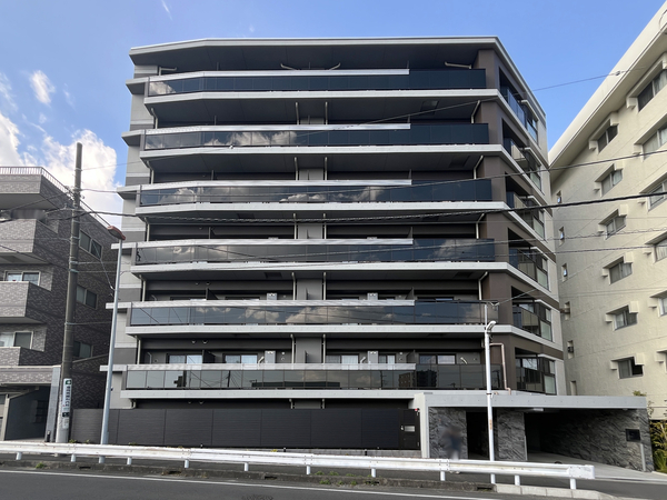 【ネベル鎌倉大船】外観 【ネベル鎌倉大船】外観