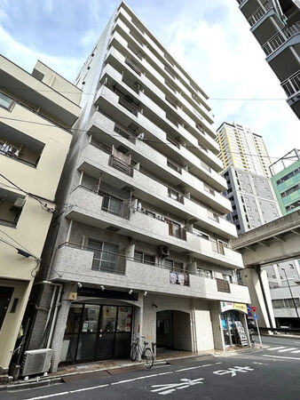 【GSハイム日暮里】外観