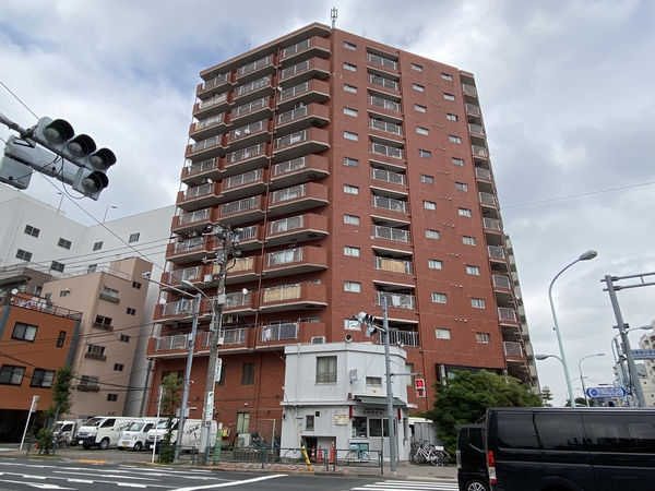 ライオンズマンション吾妻橋