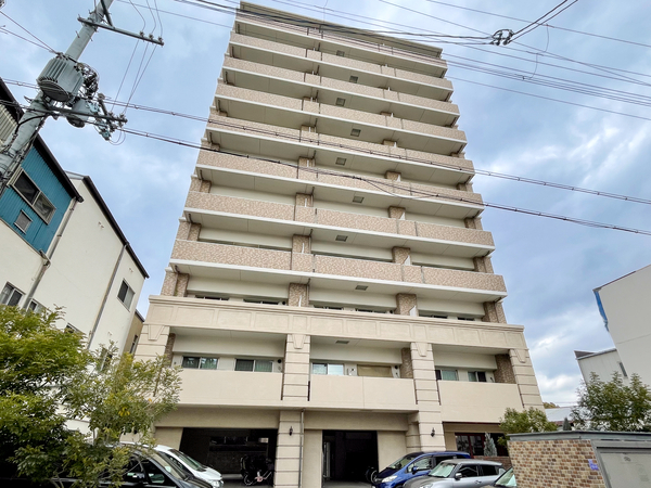 【ドルチェヴィータ福島】外観