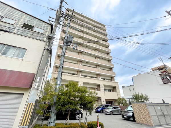 【ドルチェヴィータ福島】外観