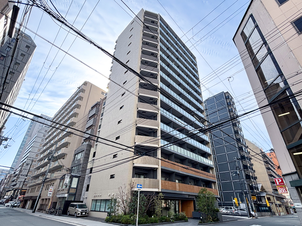 【イニシア大手前】外観