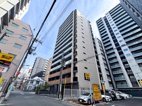 【イニシア大手前】外観