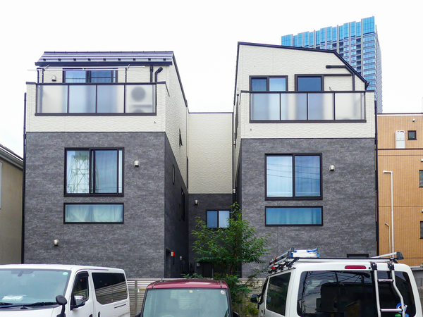 【リムテラス高田馬場】外観 【リムテラス高田馬場】外観