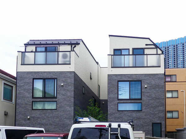 【リムテラス高田馬場】外観 【リムテラス高田馬場】外観