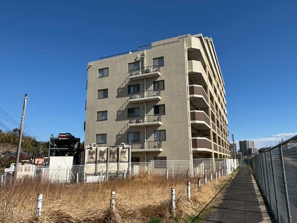 【サンクレイドル佐倉】外観