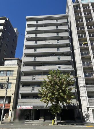 【アイムス比治山】外観