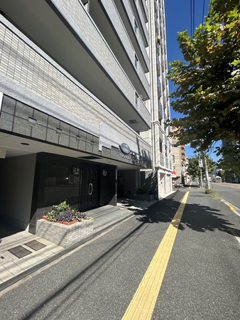 【アイムス比治山】外観
