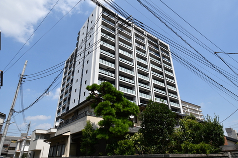 レ・ジェイド本川越コエドテラス