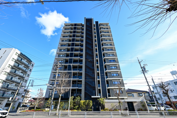 【ジオ覚王山】外観