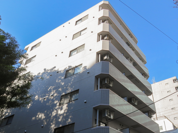 【エヴェナール茗荷谷】外観 【エヴェナール茗荷谷】外観