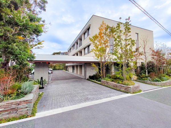 【グランドメゾンThe山手253Hills】外観 【グランドメゾンThe山手253Hills】外観