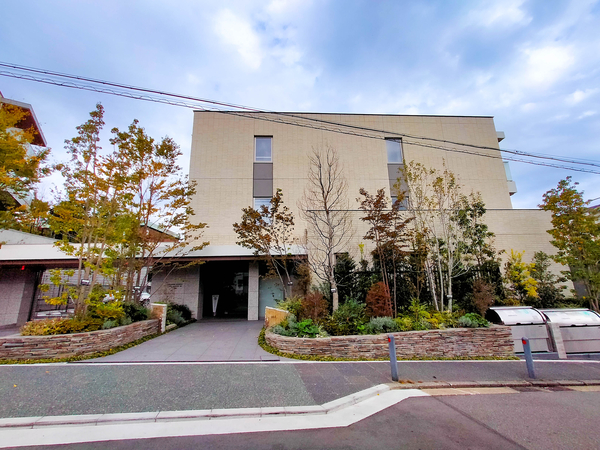 【グランドメゾンThe山手253Hills】外観 【グランドメゾンThe山手253Hills】外観