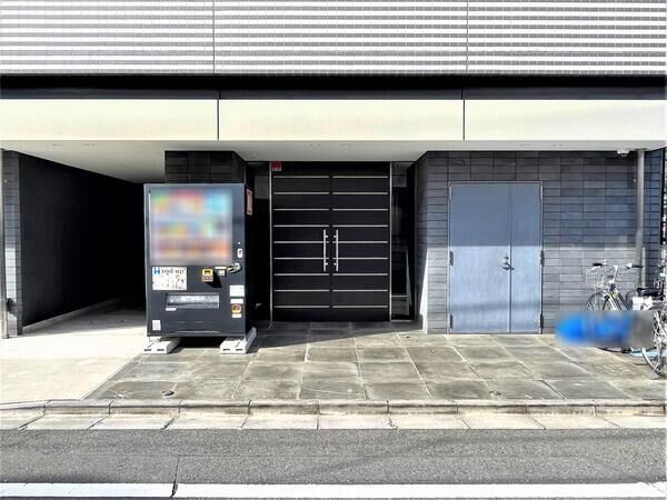 アクサス新江古田 2枚目 アクサス新江古田