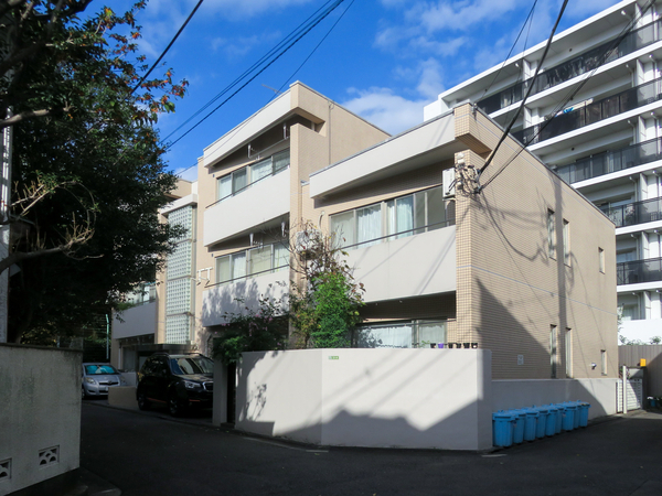 【南烏山ハウス】外観