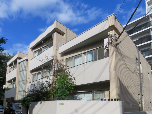 【南烏山ハウス】外観