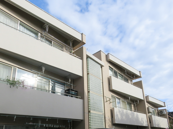 【南烏山ハウス】外観