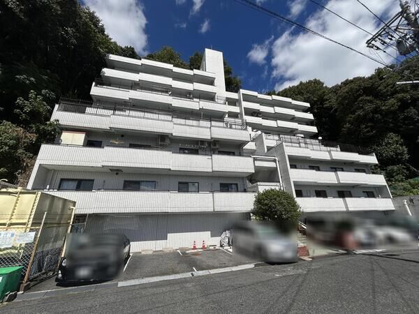 【ルピナス二葉の里】外観