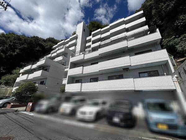 【ルピナス二葉の里】外観