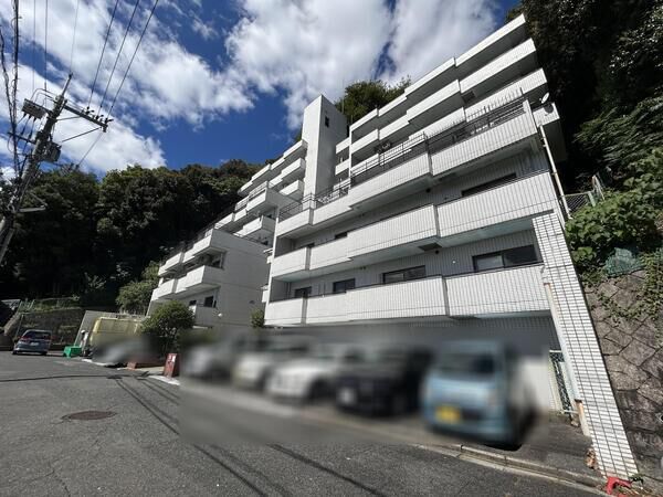 【ルピナス二葉の里】外観