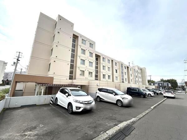 サニーサイドガーデン壱番館新さっぽろ 2枚目 サニーサイドガーデン壱番館新さっぽろ