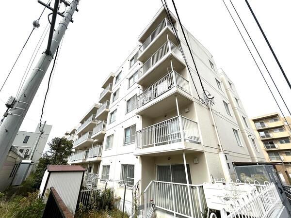 サニーサイドガーデン壱番館新さっぽろ 4枚目 サニーサイドガーデン壱番館新さっぽろ