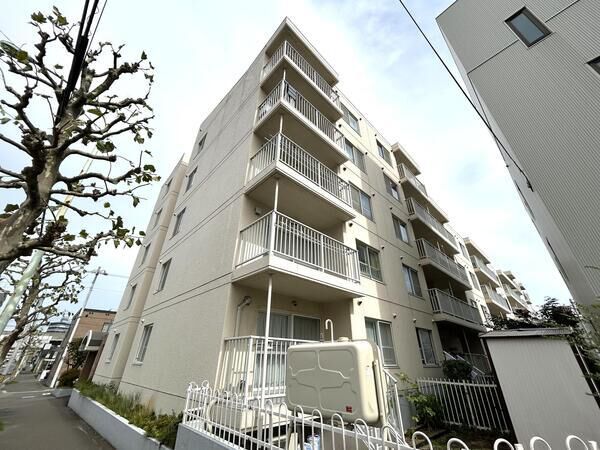 サニーサイドガーデン壱番館新さっぽろ 5枚目 サニーサイドガーデン壱番館新さっぽろ