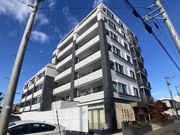 【グローリオ長町四丁目】外観写真 【グローリオ長町四丁目】外観写真