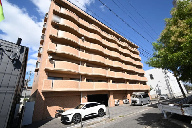 【アマネセール下中野】外観1 【アマネセール下中野】外観1