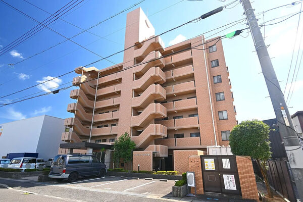 【アマネセール下中野】外観2 【アマネセール下中野】外観2