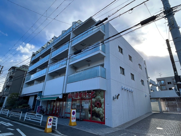 【クリオ横浜杉田】外観