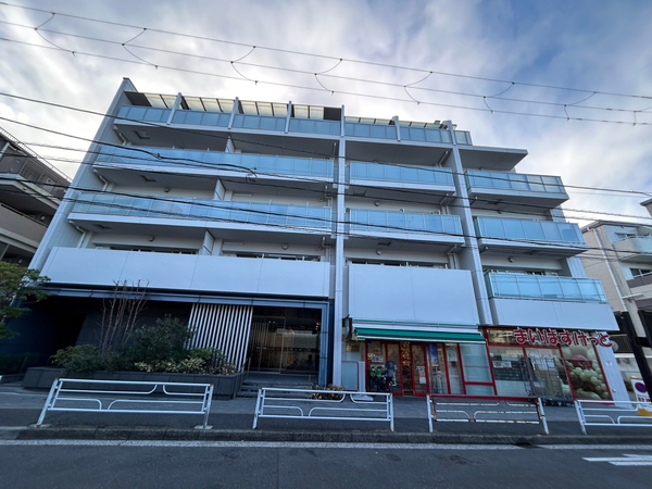 【クリオ横浜杉田】外観