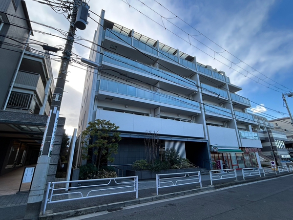 【クリオ横浜杉田】外観