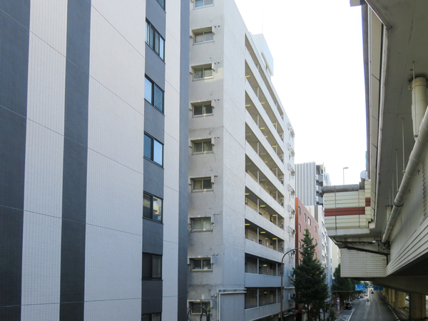 【幡ケ谷コーエイマンション】外観