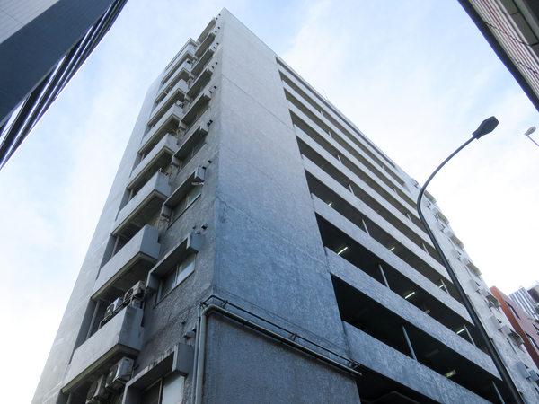 【幡ケ谷コーエイマンション】外観