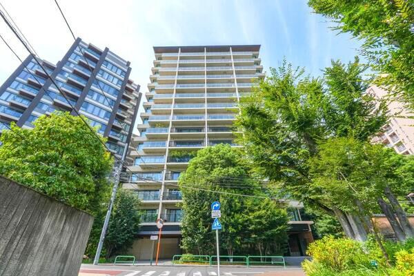 【パークコート一番町】外観2