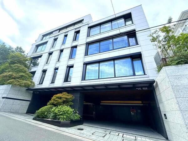 【ザ・パークハウスグラン麻布仙台坂】外観1 【ザ・パークハウスグラン麻布仙台坂】外観1