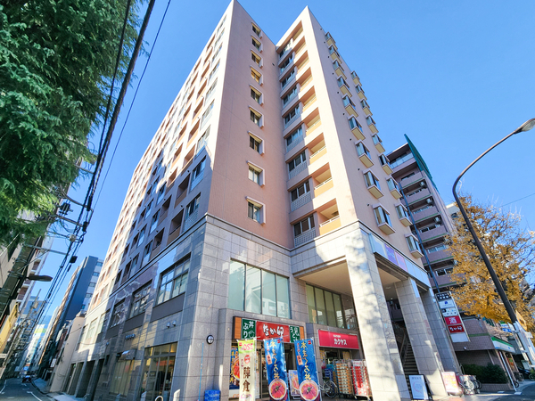 【ベラカーサ秋葉原】外観