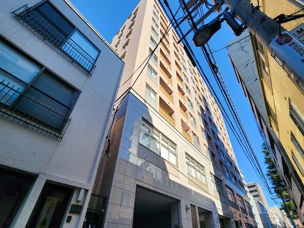 【ベラカーサ秋葉原】外観