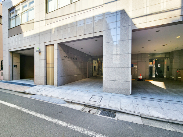 【ベラカーサ秋葉原】エントランス