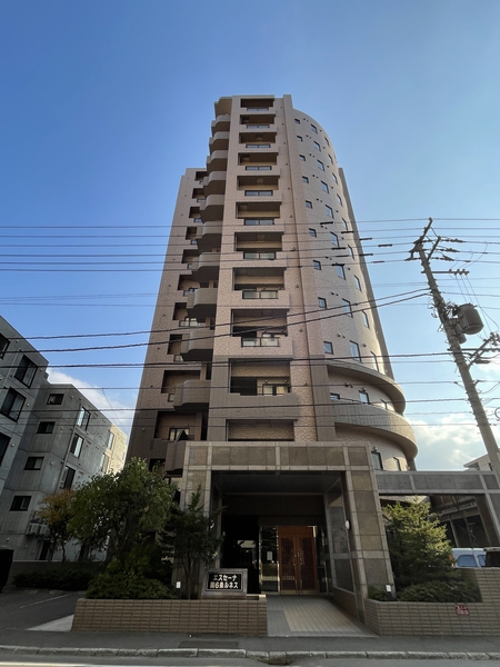 エスセーナ南6条ルネス