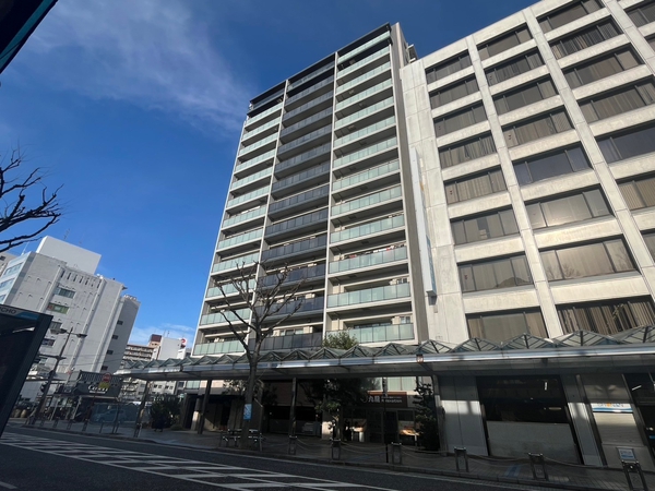 【クリオ横須賀中央】外観
