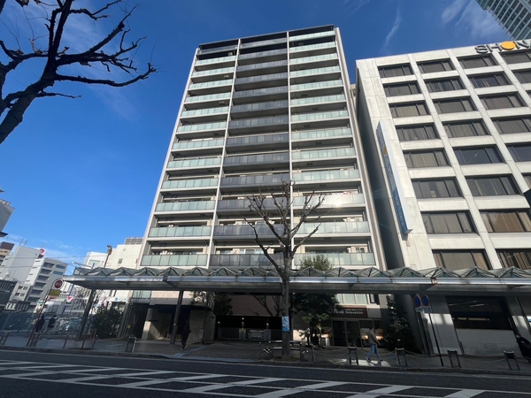 【クリオ横須賀中央】外観