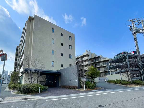 【ライオンズ須磨離宮公園】外観 【ライオンズ須磨離宮公園】外観